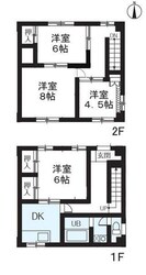 RSビルの物件間取画像